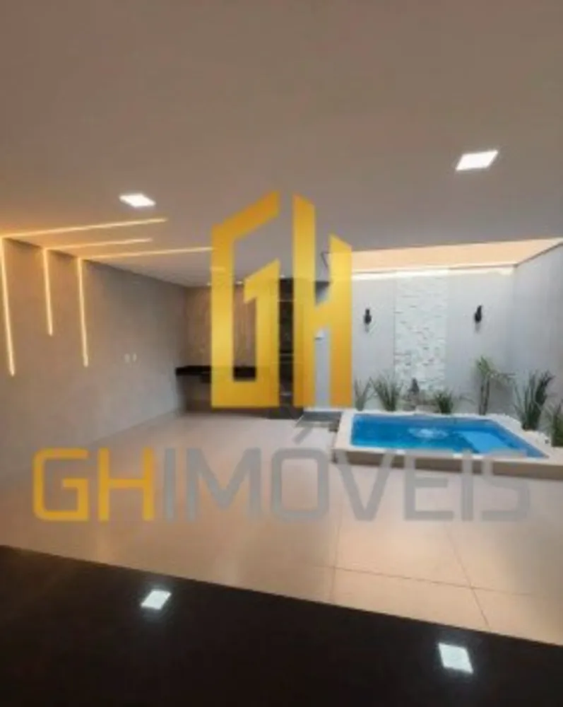 Casa, 3 quartos, 140 m² - Foto 1