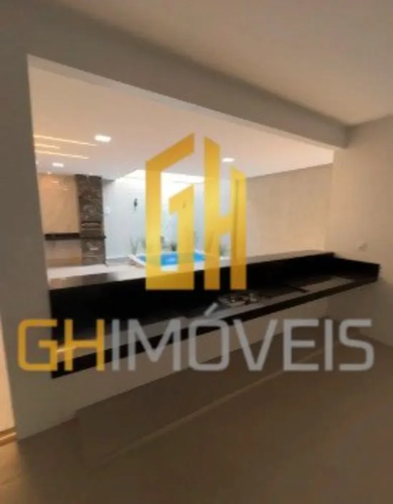 Casa, 3 quartos, 140 m² - Foto 2