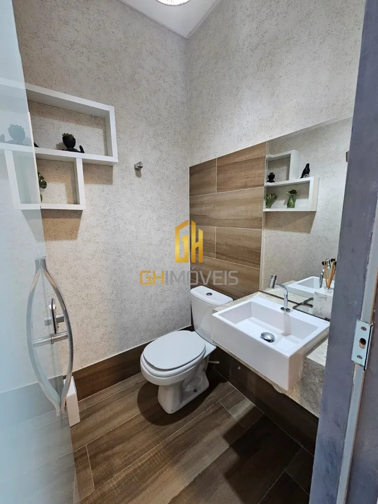 Casa, 3 quartos, 130 m² - Foto 3