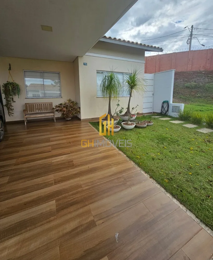Casa, 3 quartos, 130 m² - Foto 1