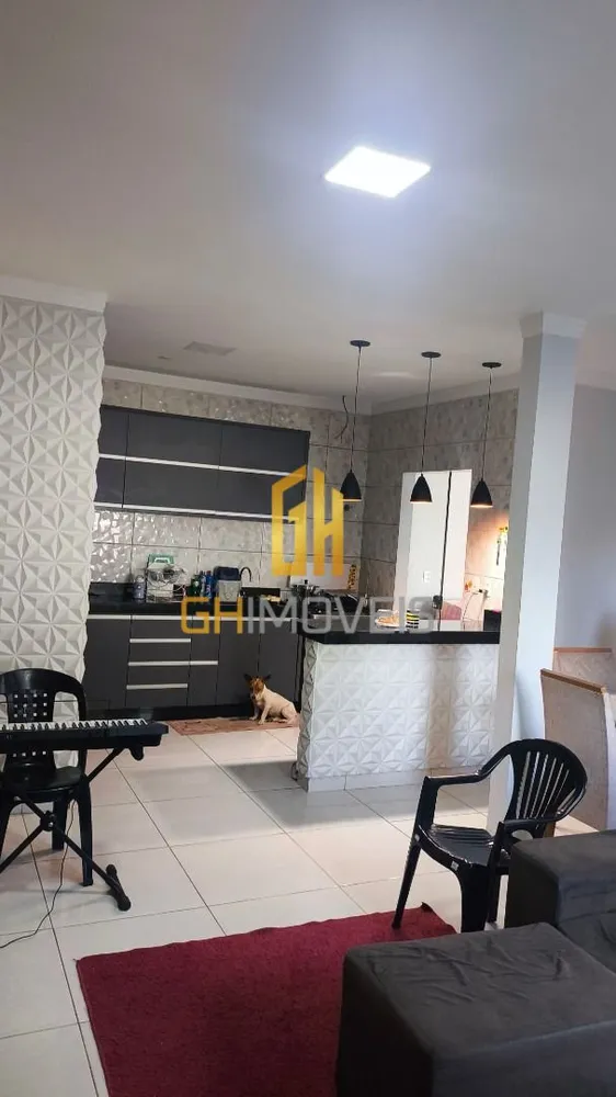 Sobrado, 3 quartos, 139 m² - Foto 3