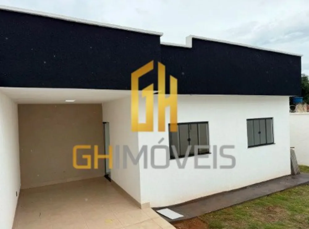 Casa, 3 quartos, 120 m² - Foto 1
