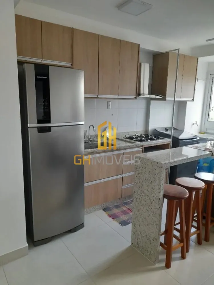 Apartamento, 2 quartos, 55 m² - Foto 1