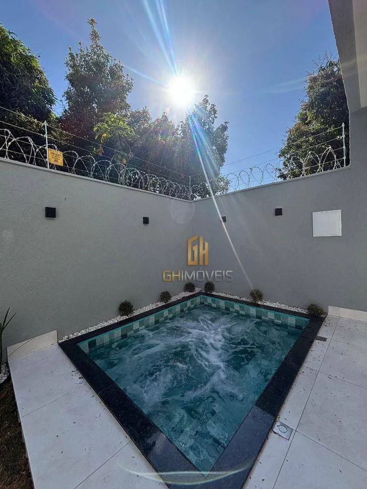 Casa, 3 quartos, 129 m² - Foto 3