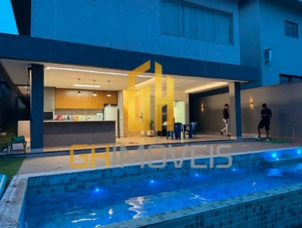Casa, 4 quartos, 260 m² - Foto 1