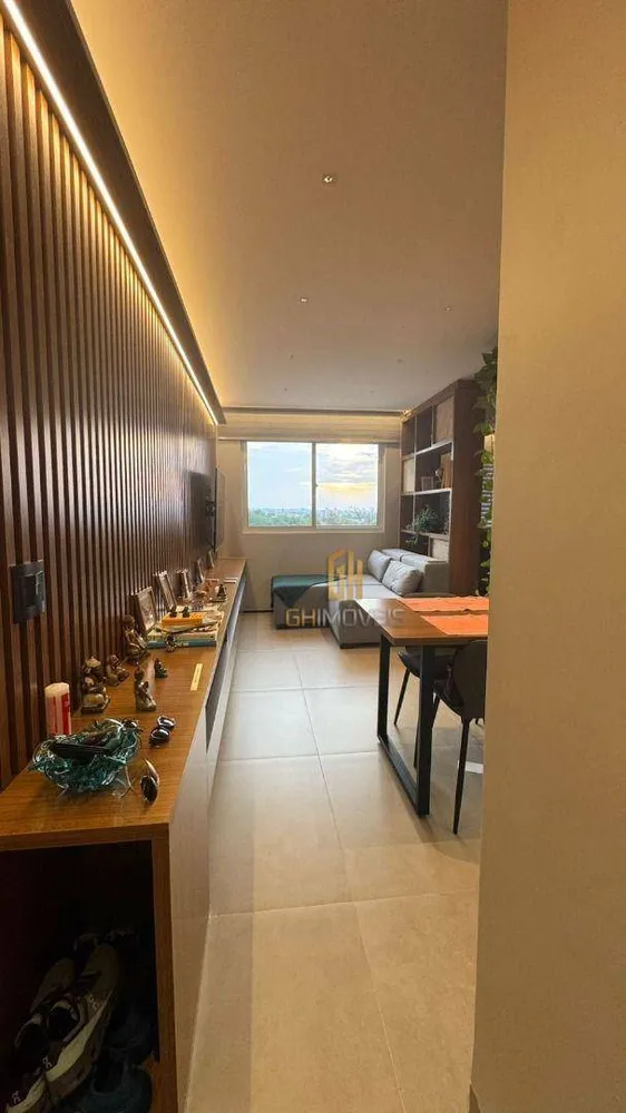 Apartamento, 2 quartos, 52 m² - Foto 1