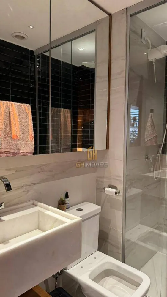 Apartamento, 2 quartos, 52 m² - Foto 2