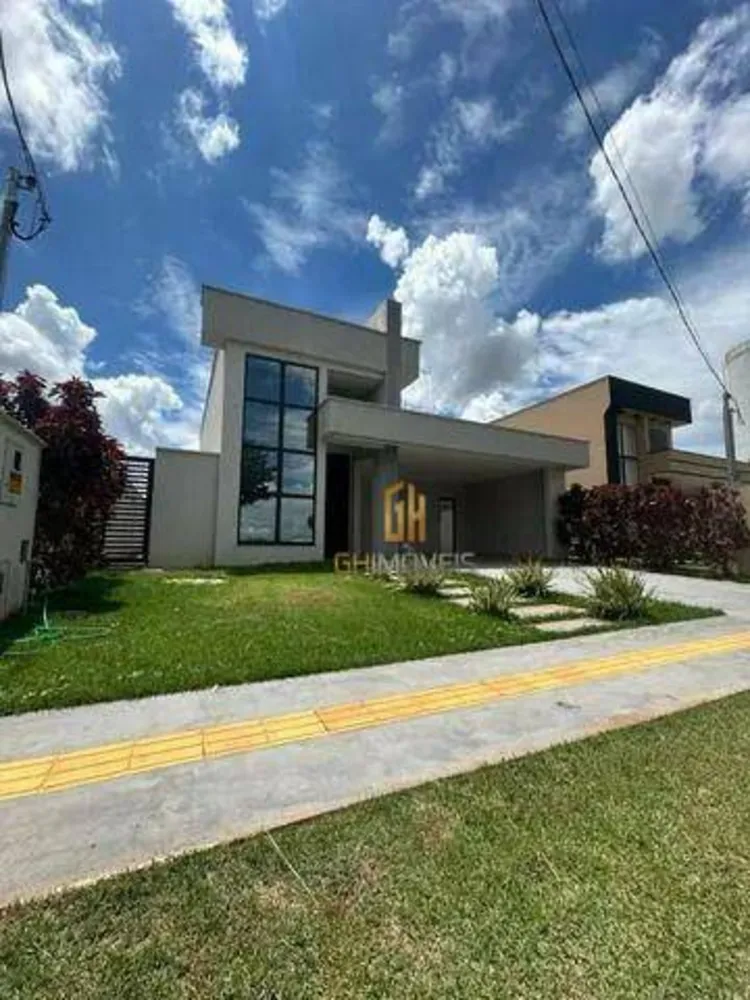 Casa de Condomínio, 3 quartos - Foto 1