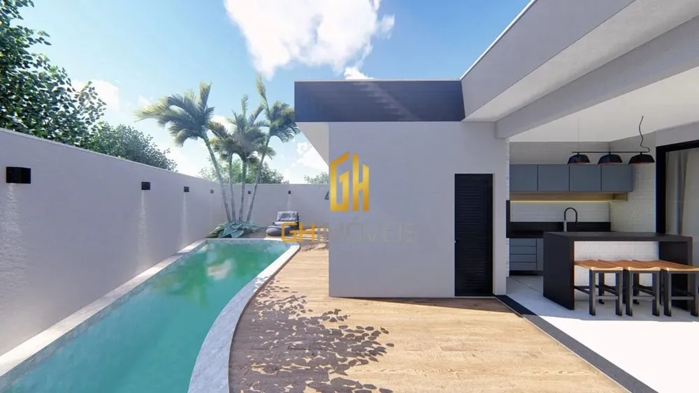 Casa, 3 quartos, 210 m² - Foto 3
