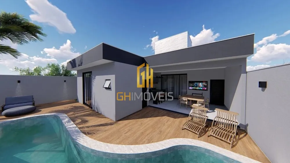 Casa, 3 quartos, 210 m² - Foto 4