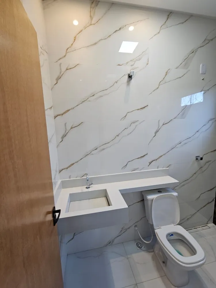 Casa, 3 quartos, 123 m² - Foto 1
