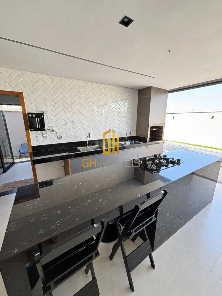 Sobrado, 4 quartos, 259 m² - Foto 3