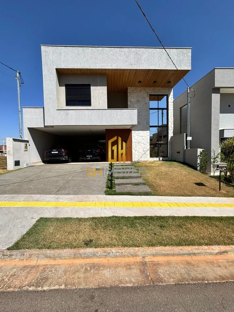 Sobrado, 4 quartos, 259 m² - Foto 1
