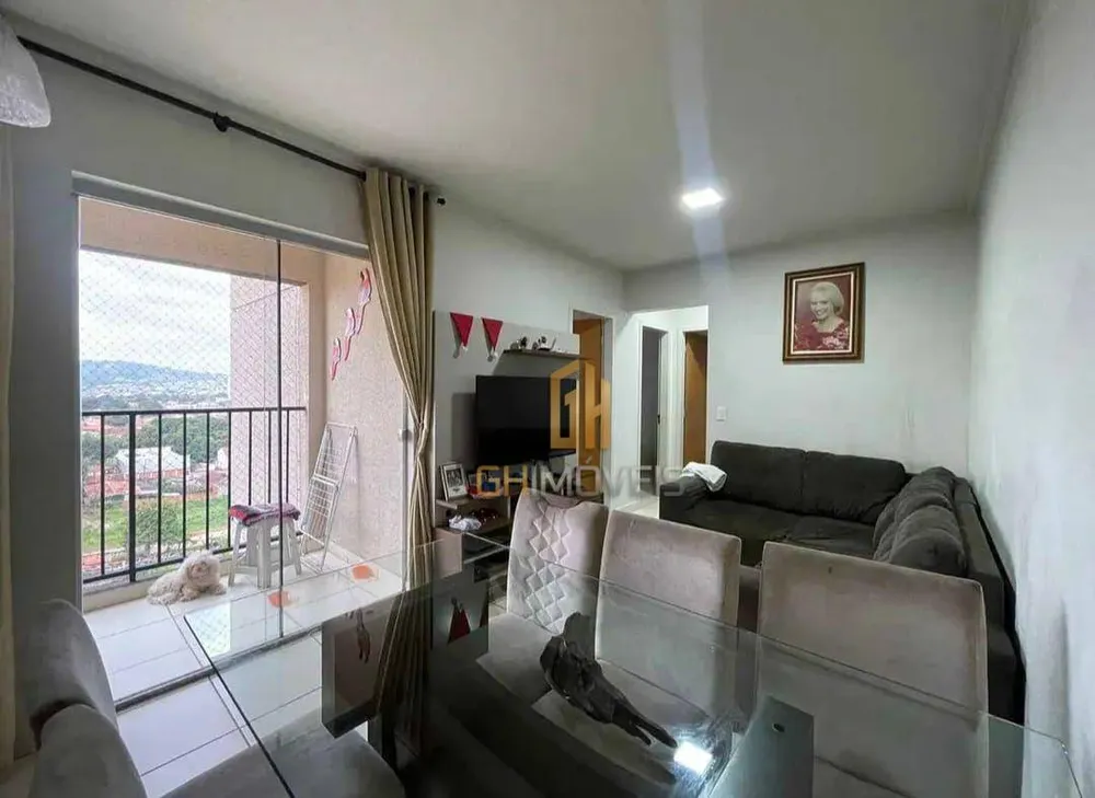 Apartamento, 3 quartos, 65 m² - Foto 1