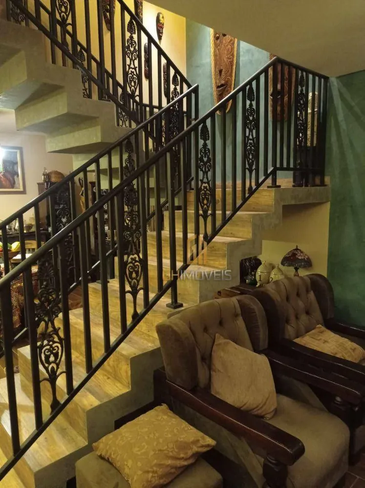 Sobrado, 4 quartos, 307 m² - Foto 4