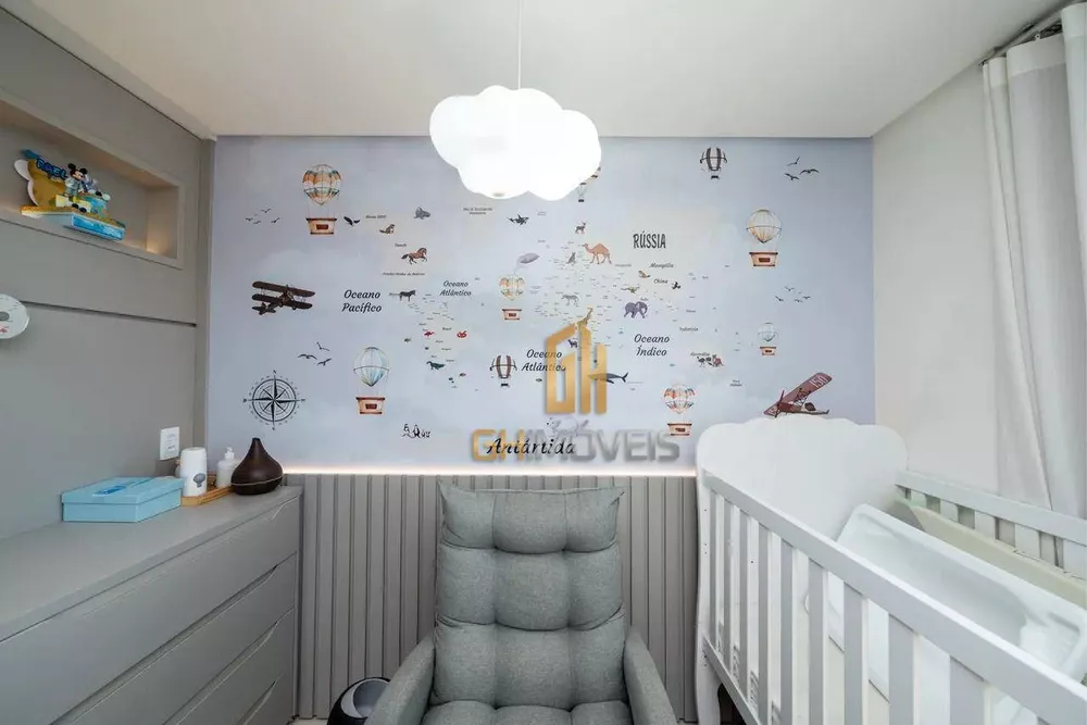 Apartamento, 3 quartos, 72 m² - Foto 3