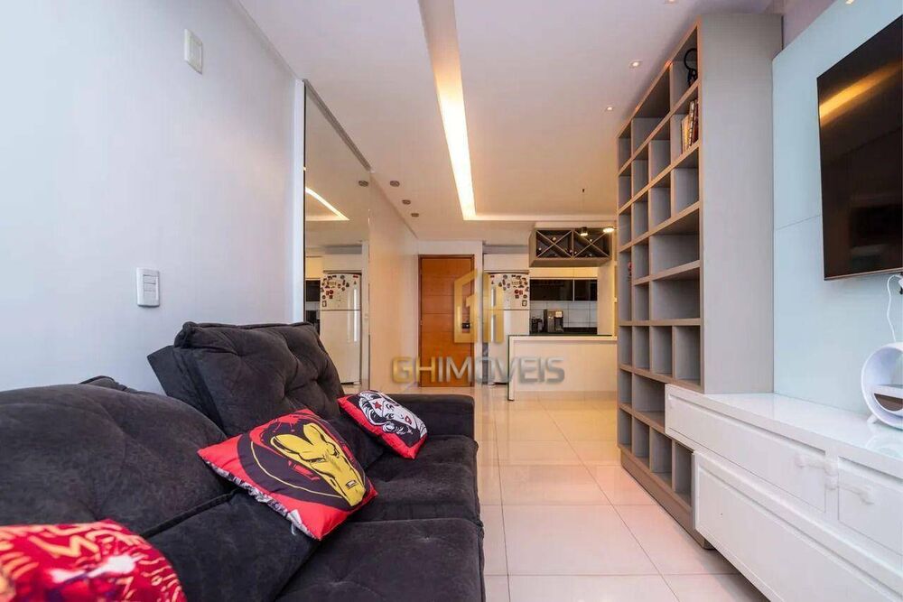 Apartamento, 3 quartos, 72 m² - Foto 1