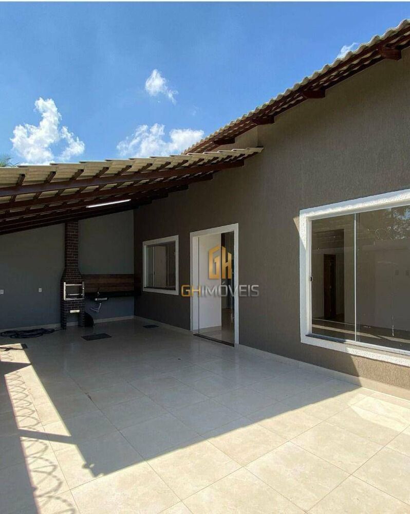 Casa, 3 quartos, 125 m² - Foto 2