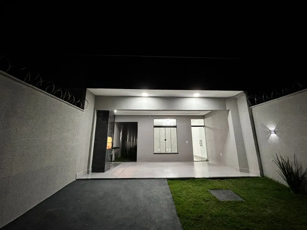 Casa, 3 quartos, 105 m² - Foto 1