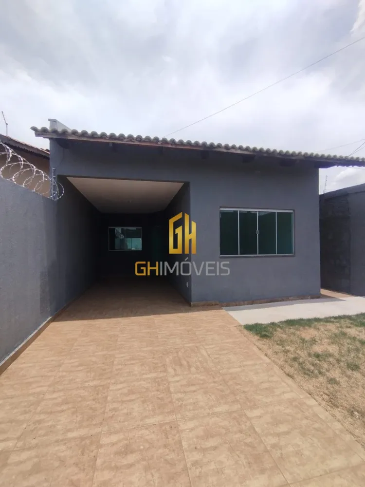 Casa, 3 quartos, 113 m² - Foto 1