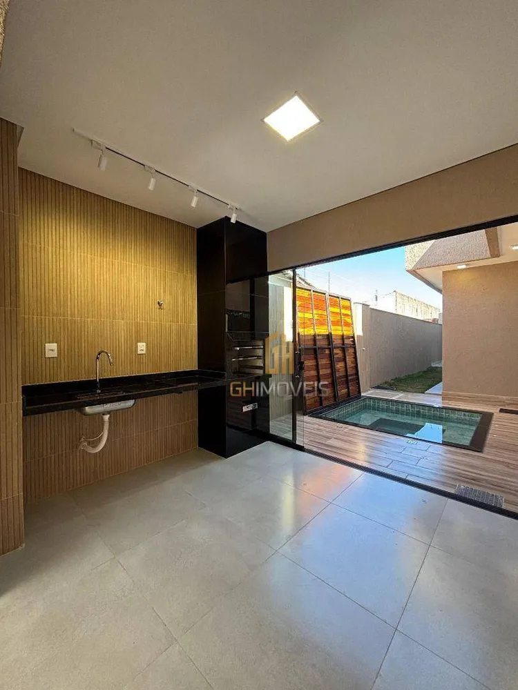 Casa, 3 quartos, 136 m² - Foto 2