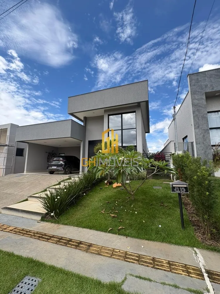 Casa, 3 quartos, 161 m² - Foto 1