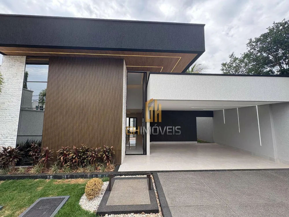 Casa, 3 quartos, 192 m² - Foto 1