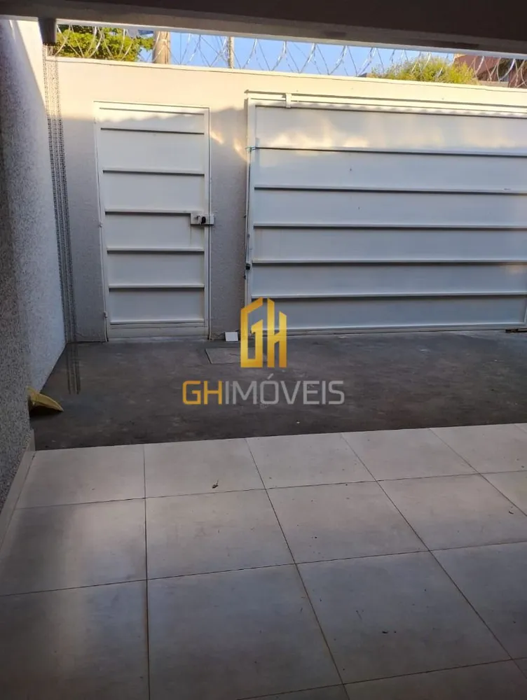 Casa, 3 quartos, 117 m² - Foto 1