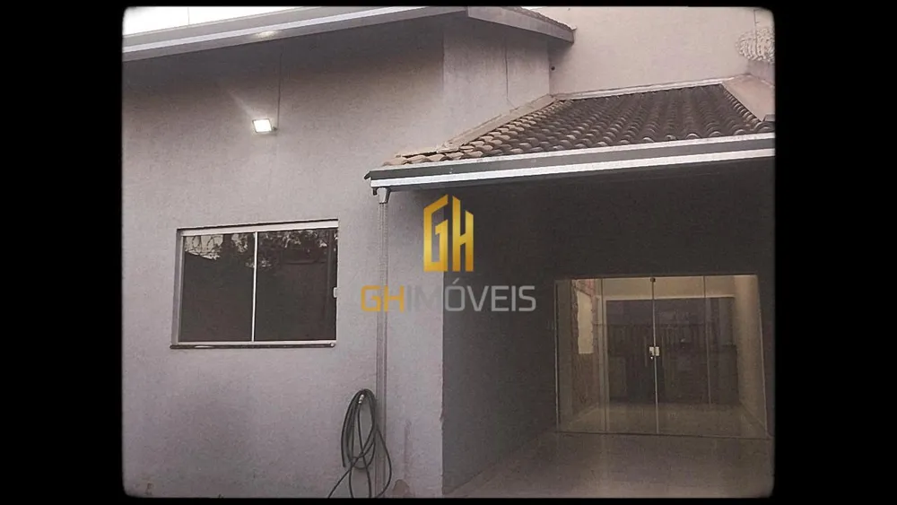 Casa, 3 quartos, 76 m² - Foto 2