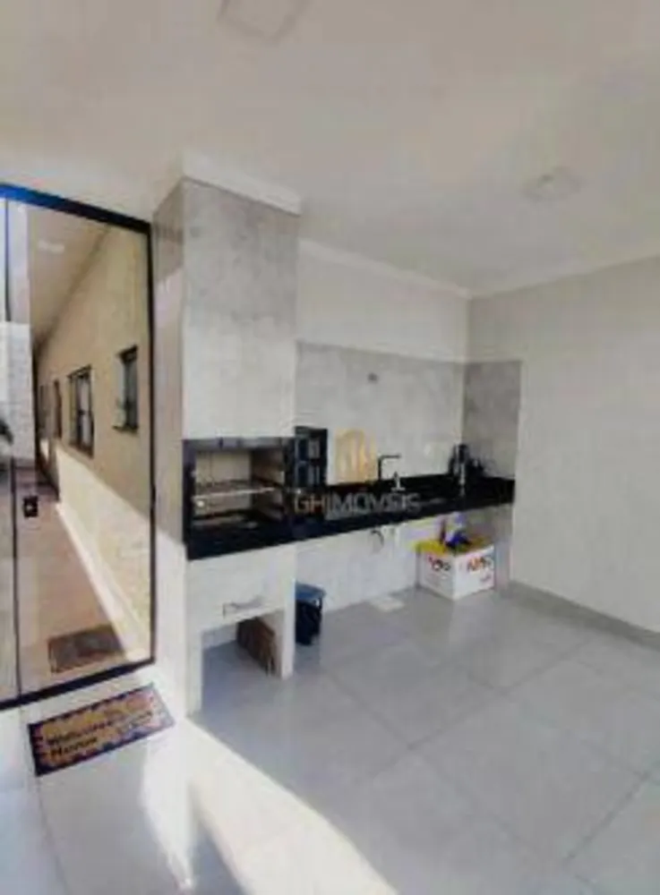 Casa, 3 quartos, 134 m² - Foto 1