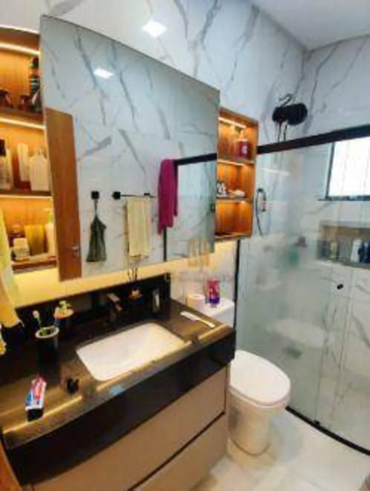Casa, 3 quartos, 134 m² - Foto 3