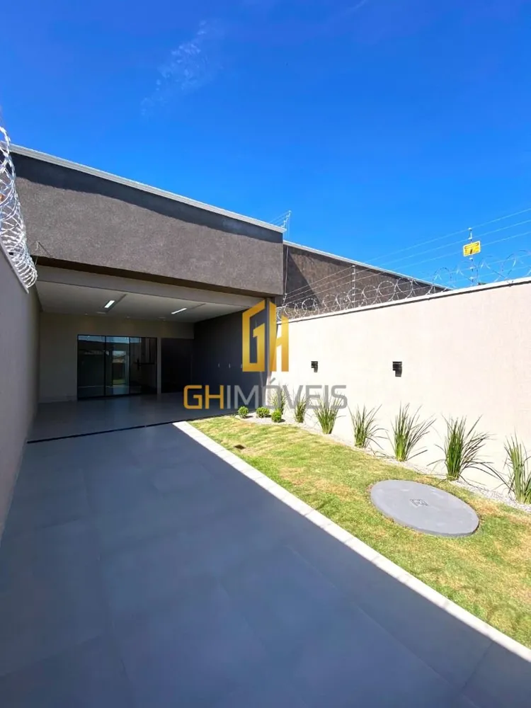 Casa, 3 quartos, 133 m² - Foto 1