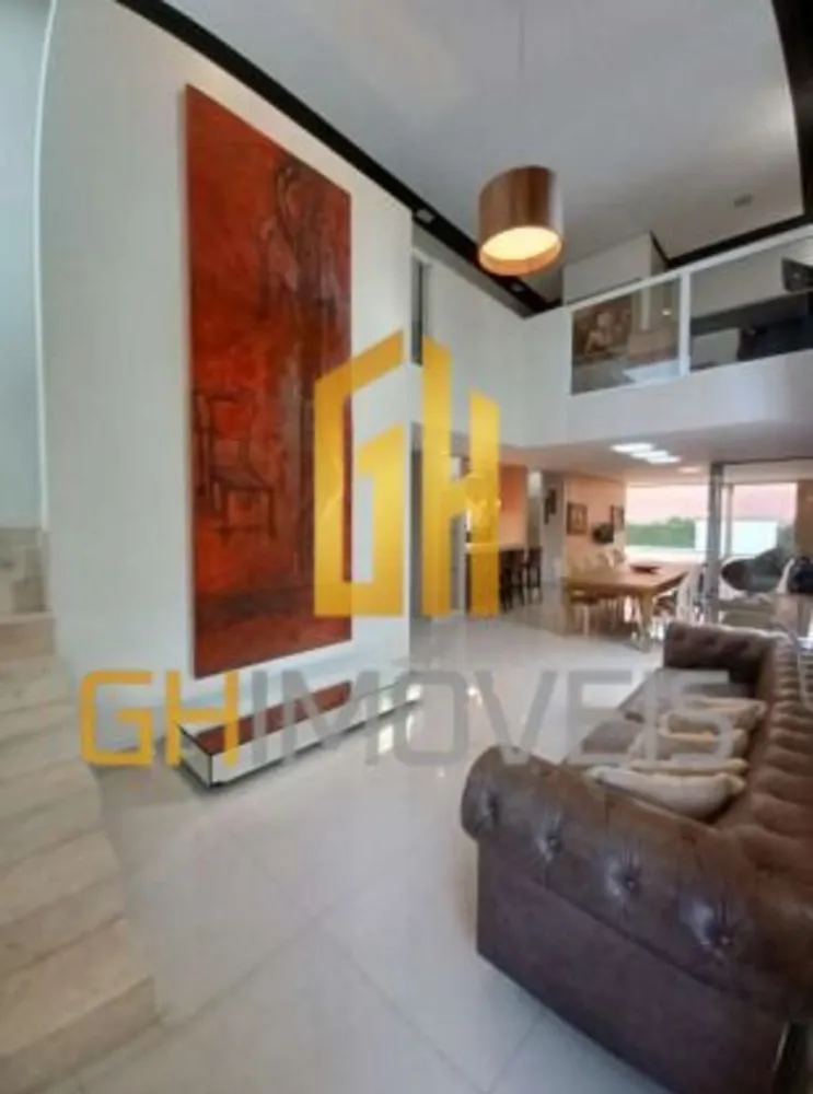 Sobrado, 4 quartos, 320 m² - Foto 1