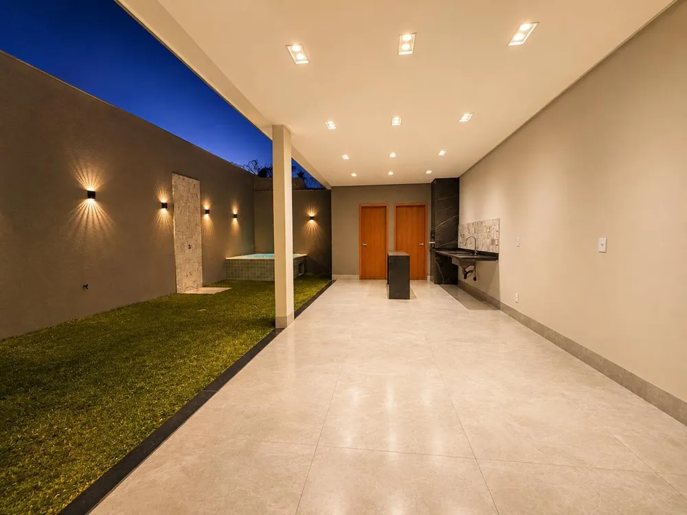 Casa, 3 quartos, 129 m² - Foto 1