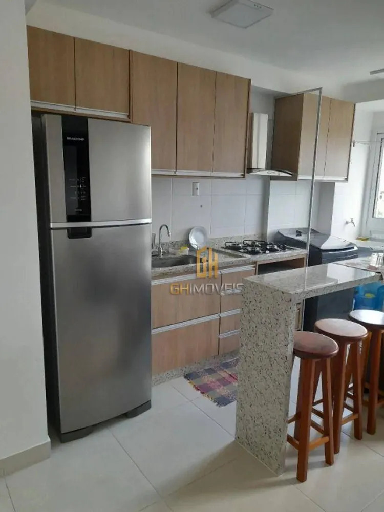 Apartamento, 2 quartos, 55 m² - Foto 4