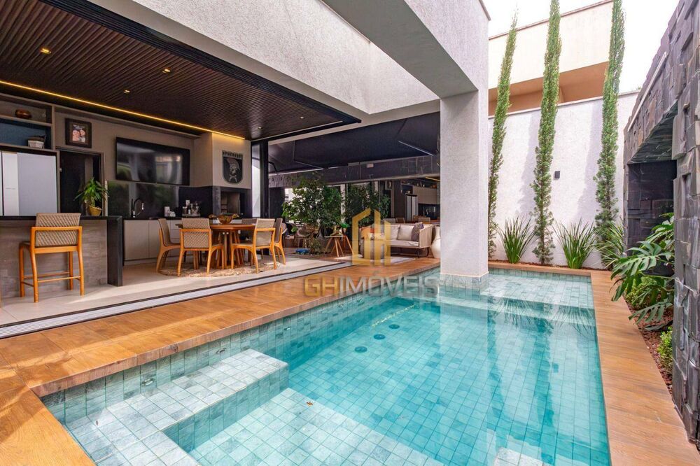 Casa de Condomínio, 3 quartos - Foto 4