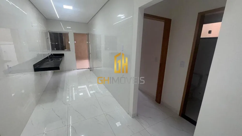 Casa, 3 quartos, 107 m² - Foto 2