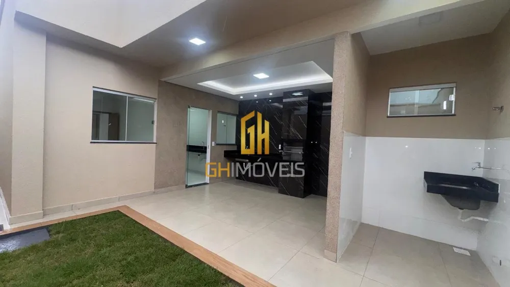 Casa, 3 quartos, 107 m² - Foto 3