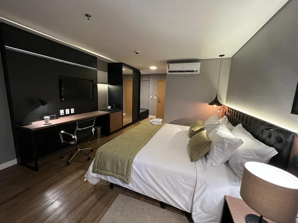 Apartamento, 1 quarto, 32 m² - Foto 1