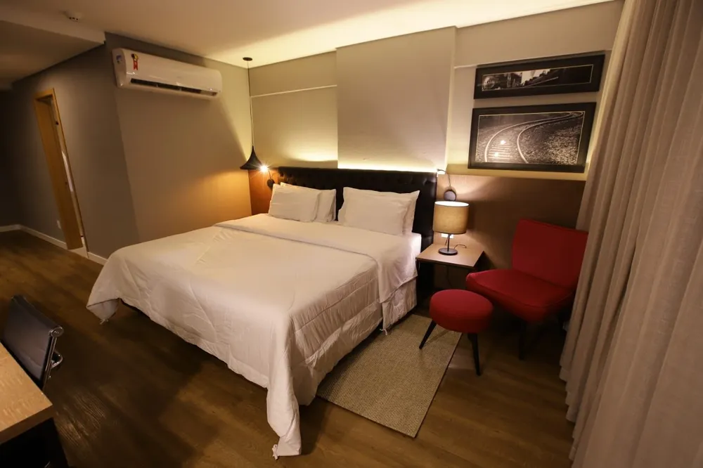 Apartamento, 1 quarto, 32 m² - Foto 2