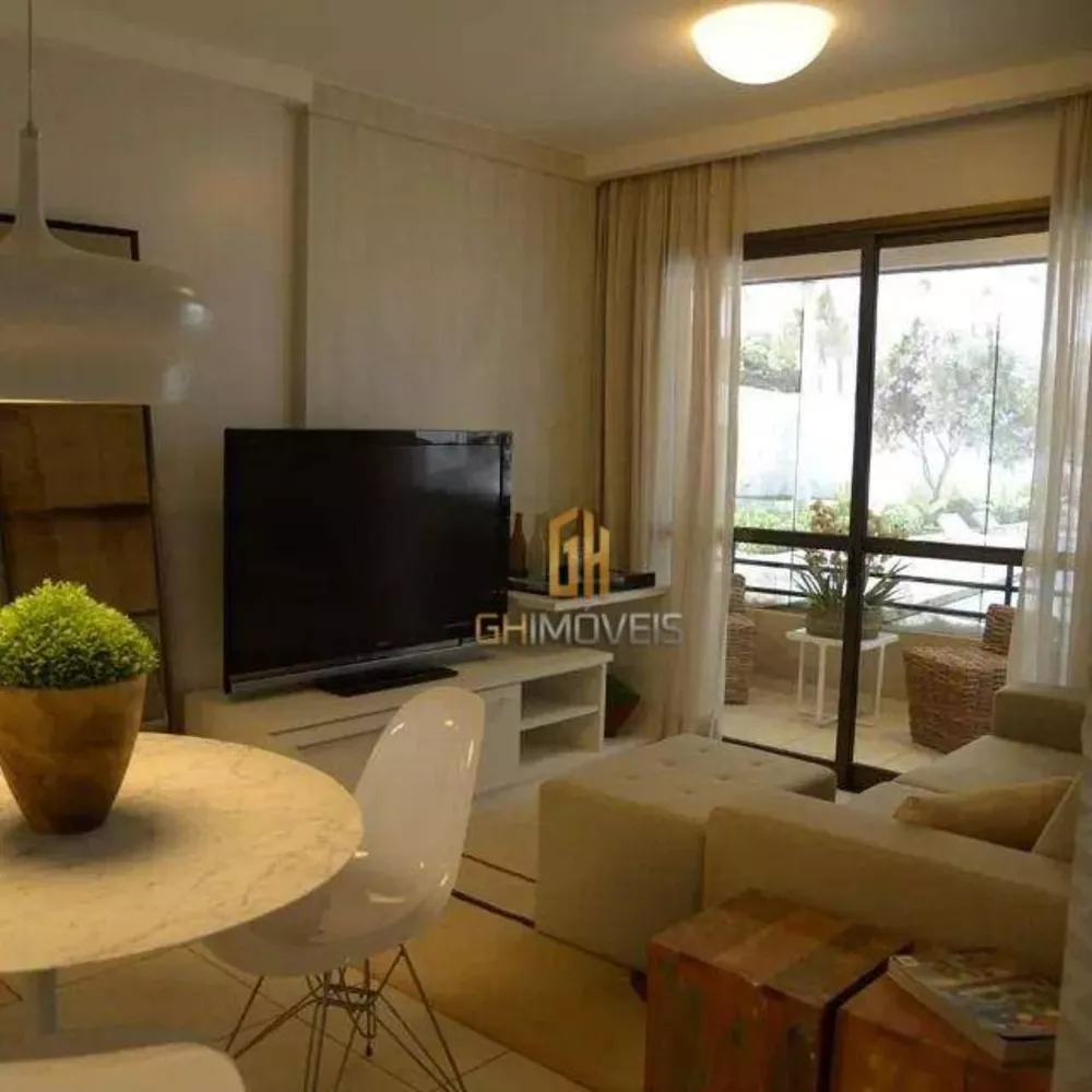 Apartamento à venda com 3 quartos, 77m² - Foto 2