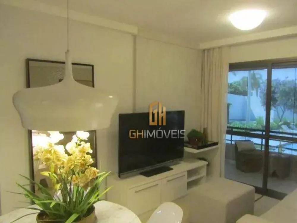 Apartamento à venda com 3 quartos, 77m² - Foto 1