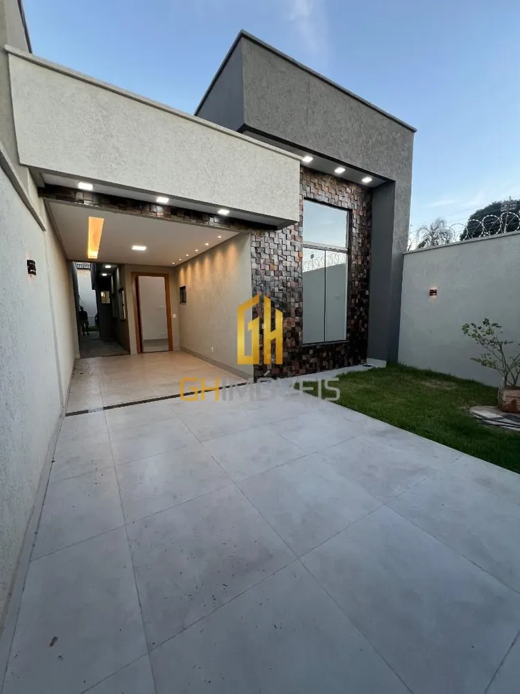 Casa, 3 quartos, 105 m² - Foto 1