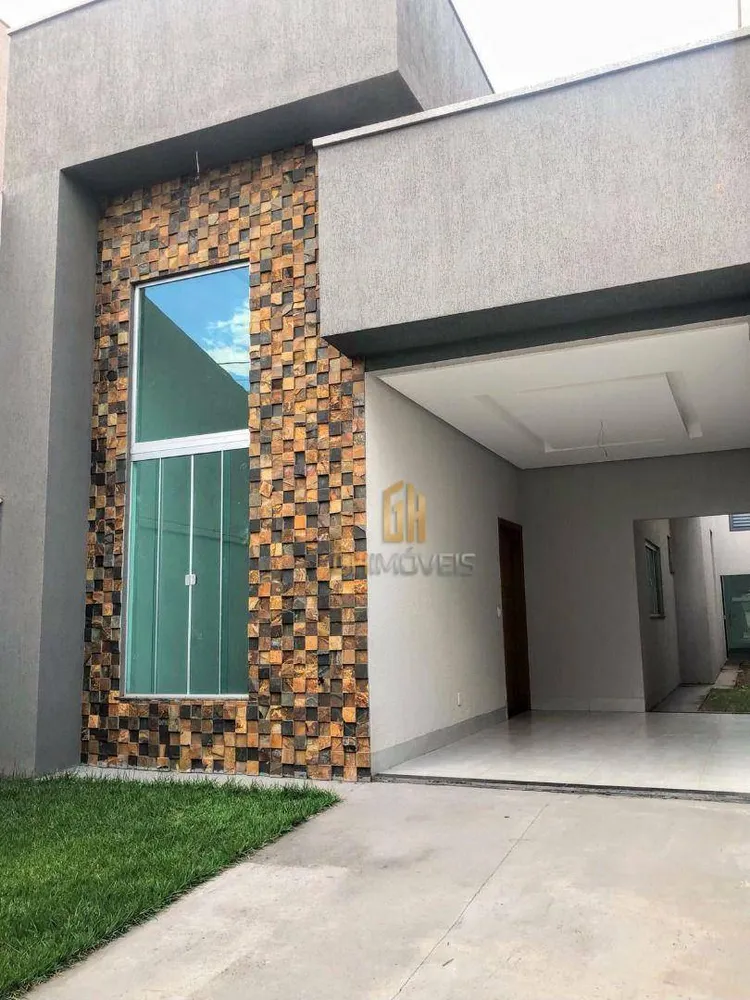 Casa, 3 quartos, 120 m² - Foto 2