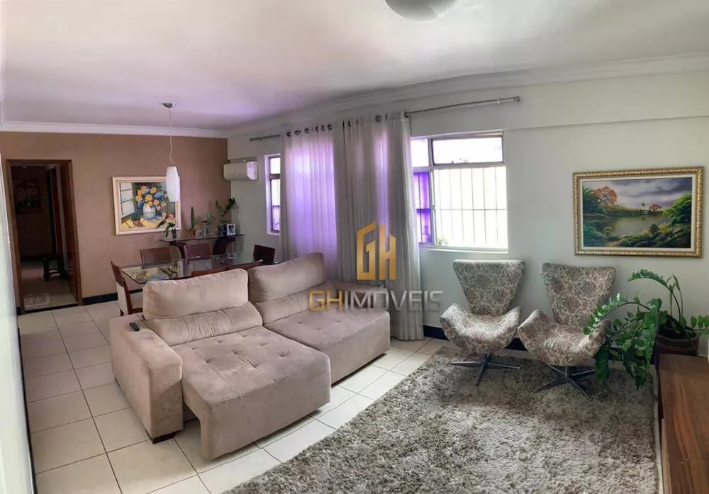 Apartamento à venda com 3 quartos, 115m² - Foto 1