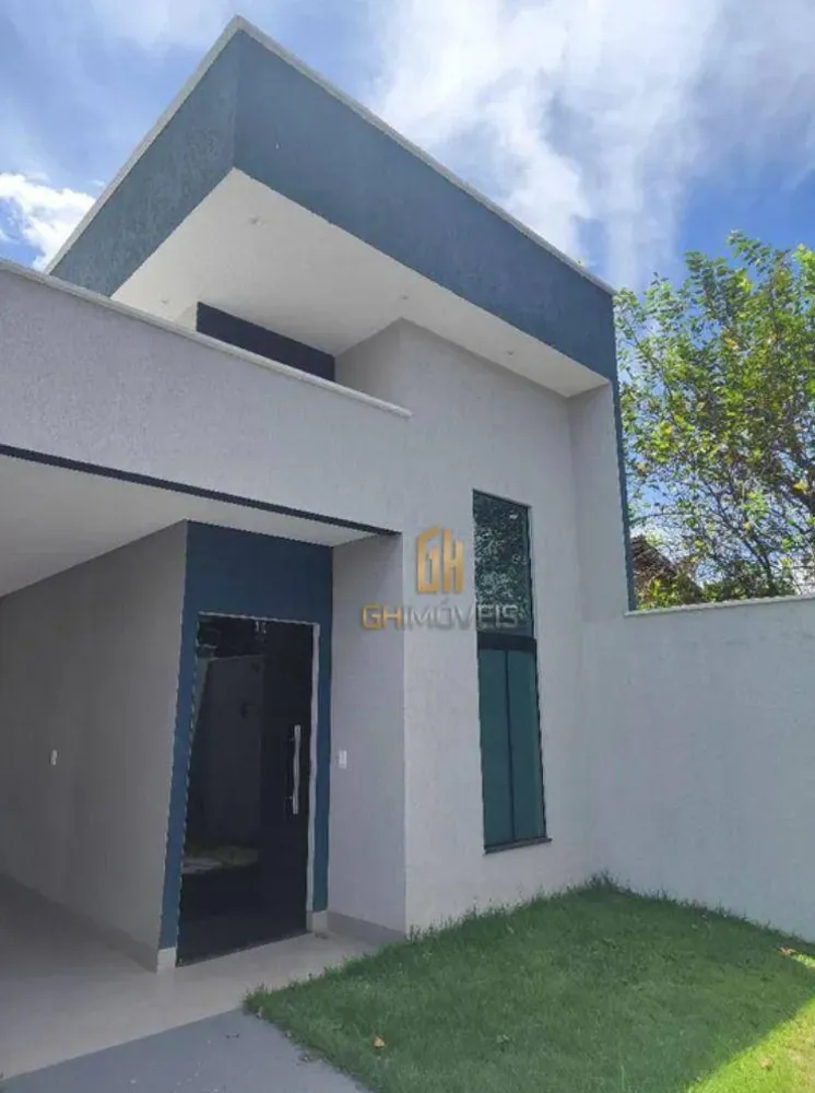 Casa, 3 quartos, 110 m² - Foto 1
