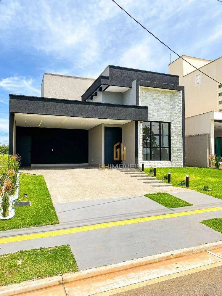 Casa de Condomínio, 4 quartos - Foto 4