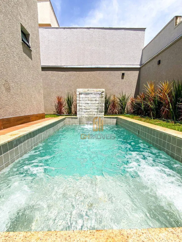 Casa de Condomínio, 4 quartos - Foto 3