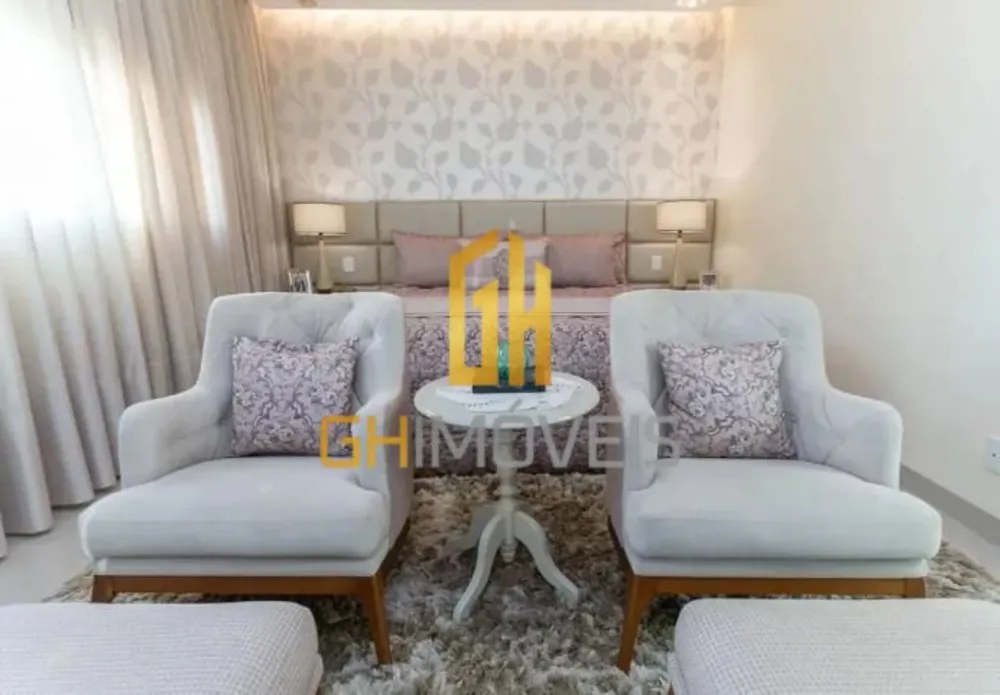 Sobrado, 4 quartos, 351 m² - Foto 2