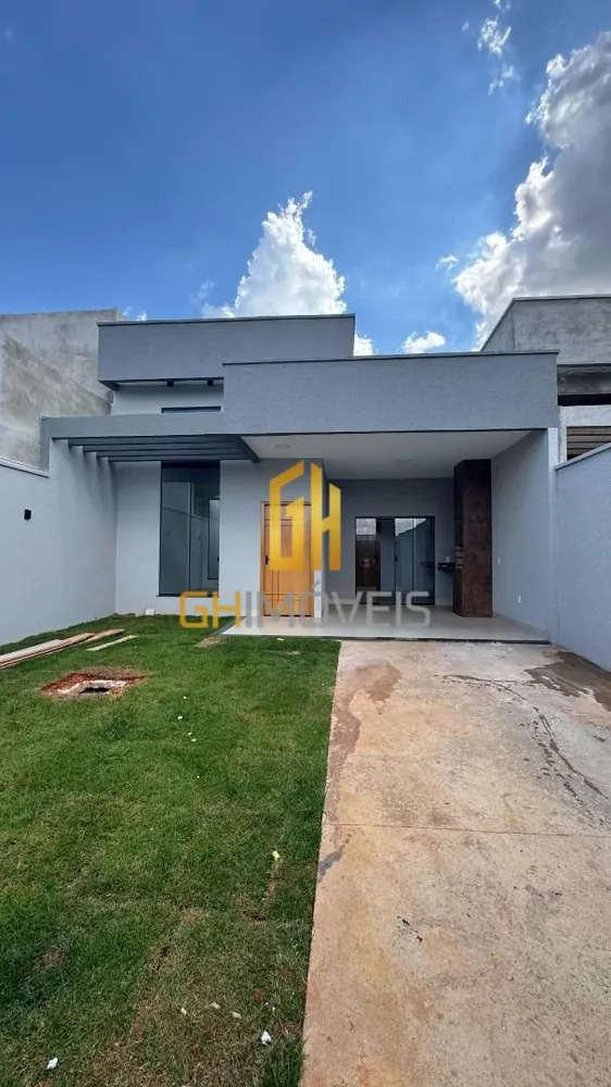 Casa, 3 quartos, 122 m² - Foto 2